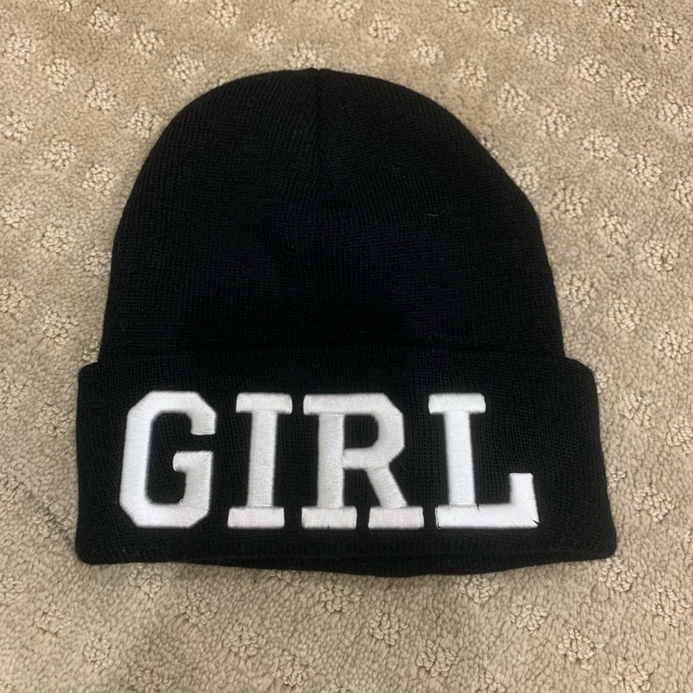 beanie
